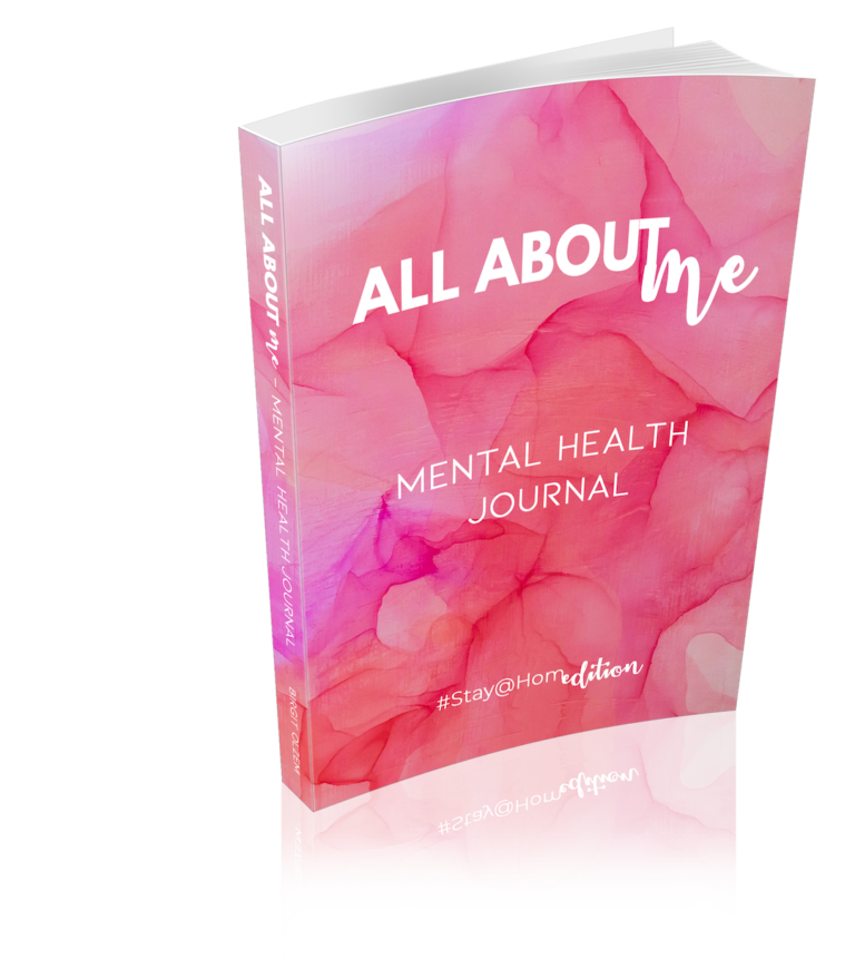 Mental Health Journal – Understand Your Emotional Patterns, Create ...